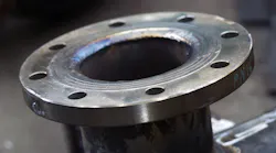 Steel Flange Dreamstime5846359