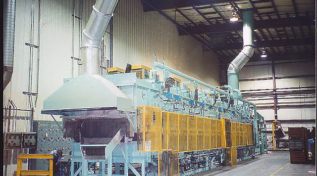 Normalizing Furnace Rebuild for Forged Auto Parts | Can-Eng Furnaces ...