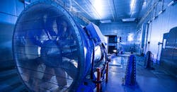 The Vehicle Environmental Test center in Indianapolis will conduct year-round testing of transmissions for medium- and heavy-duty trucks, replicating vehicle environments and duty cycles. The Vehicle Environmental Test center in Indianapolis will conduct year-round testing of transmissions for medium- and heavy-duty trucks, replicating vehicle environments and duty cycles.