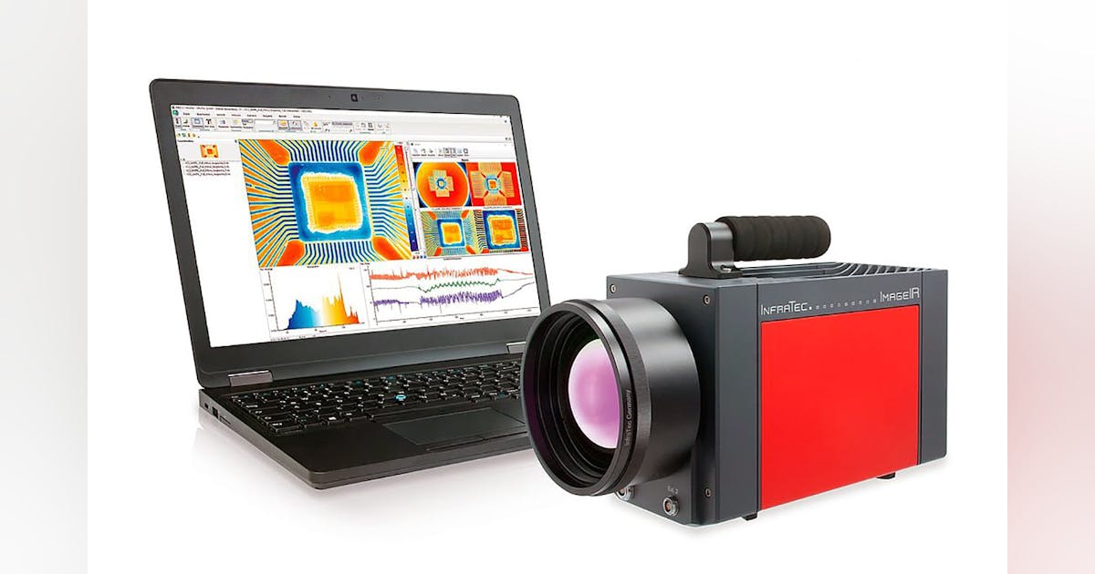 HighSpeed Thermography in Full Resolution InfraTec GmbH New