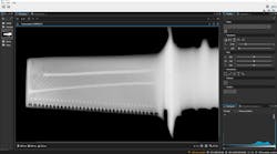 0 D Tect X Turbine Blade 800 0 D Tect X Turbine Blade 800