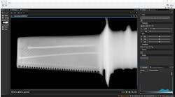 0 D Tect X Turbine Blade 800 0 D Tect X Turbine Blade 800