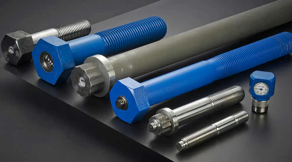 Load-Indicating Fasteners Maximize Control | Valley Forge & Bolt | New ...