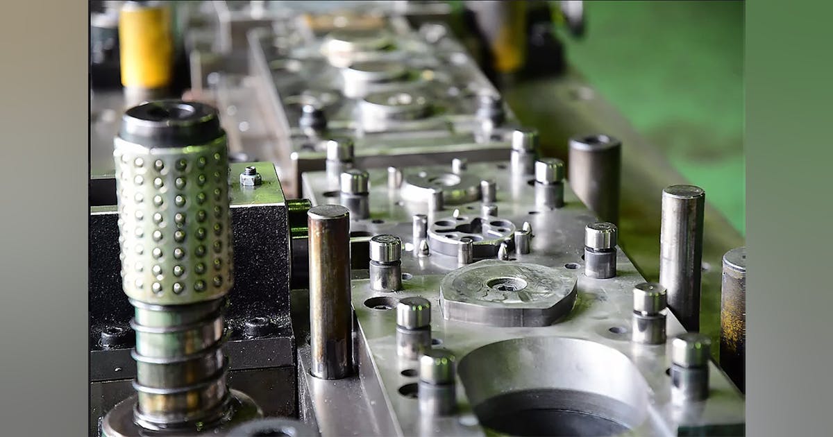 Die Cost Estimating Software Superior Die Set Corp. New Equipment