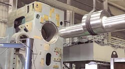 Ajax Ceco Forging Machine 800 Ajax Ceco Forging Machine 800