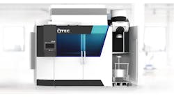 Otec Stream Finishing Machine 800 Otec Stream Finishing Machine 800