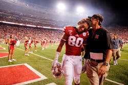 Beta Newequipment Com Sites Newequipment com Files Football Player And Coach Getty 455831278 Beta Newequipment Com Sites Newequipment com Files Football Player And Coach Getty 455831278