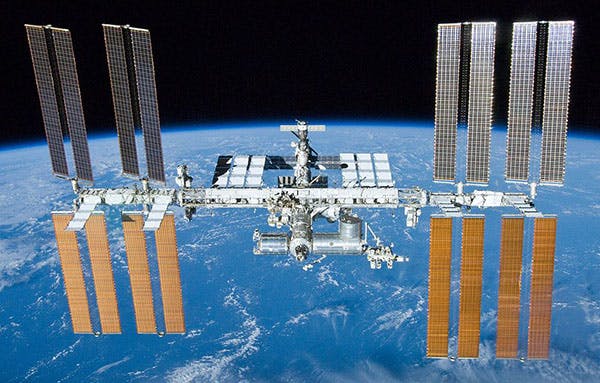 Beta Newequipment Com Sites Newequipment com Files International Space Station After Undocking Of Sts 132 0