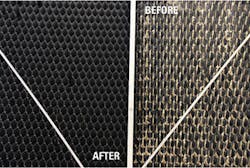 ScaleBreak-Gel restores fill to optimal efficiency. ScaleBreak-Gel restores fill to optimal efficiency.