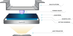 Newpro3D Infographic Newpro3D Infographic