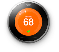 Smart devices, like the Nest Learning Thermostat, make our lives easier and more efficient but also create another entry point for hackers. Smart devices, like the Nest Learning Thermostat, make our lives easier and more efficient but also create another entry point for hackers.