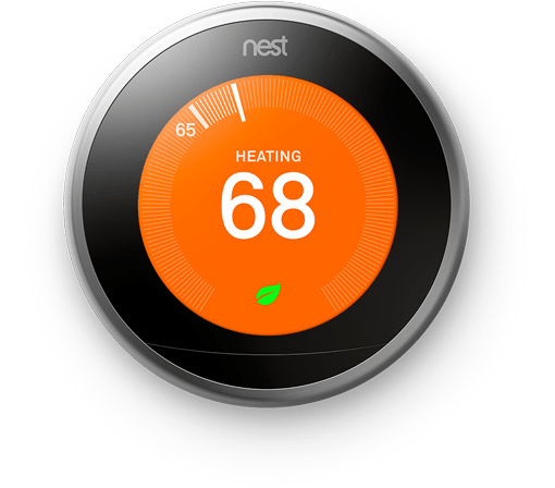 Smart devices, like the Nest Learning Thermostat, make our lives easier and more efficient but also create another entry point for hackers.