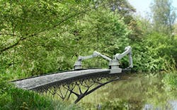 Www Newequipment Com Sites Newequipment com Files 3 D Print Steel Bridge In Amsterdam Www Newequipment Com Sites Newequipment com Files 3 D Print Steel Bridge In Amsterdam