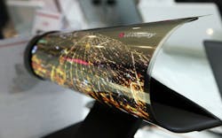 LG Flexible Display LG Flexible Display