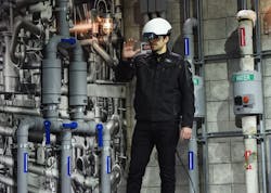 Here, Intel CEO Brian Krzanich takes DAQRI for a spin during his CES 2016 keynote. Here, Intel CEO Brian Krzanich takes DAQRI for a spin during his CES 2016 keynote.