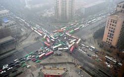 Www Newequipment Com Sites Newequipment com Files China Smog Traffic Congestion Www Newequipment Com Sites Newequipment com Files China Smog Traffic Congestion