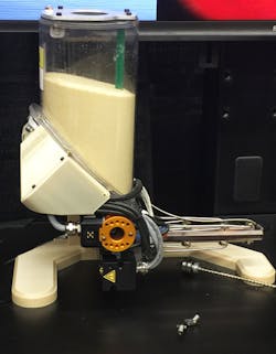 Stratasys Extruder Stratasys Extruder