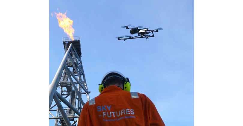 Www Newequipment Com Sites Newequipment com Files Sky Futures Drone Inspection