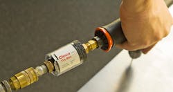 TULMan close-up TULMan close-up