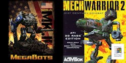 The MegaBots co-founders used to play the computer game Mechwarrior. Now they want to live it.