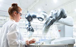 ABB YuMi Dual Armed Collaborative Robot ABB YuMi Dual Armed Collaborative Robot