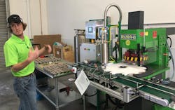N2 Packaging Seamer N2 Packaging Seamer