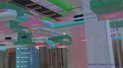 Future smart factories will be completely connected to the digital world, from the machinery to the infrastructure itself. Future smart factories will be completely connected to the digital world, from the machinery to the infrastructure itself.