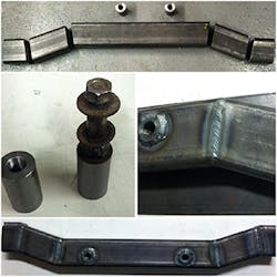 Arsenal Products’ business philosophy is centered on quick quotes, rapid turnaround times, fair prices, and high-quality components and services. It promotes its “concept to reality” approach to manufacturing, offering customers a portfolio of services from early-stage concept development and prototype testing to tooling, automation development, and component inspection and refinement. Arsenal Products’ business philosophy is centered on quick quotes, rapid turnaround times, fair prices, and high-quality components and services. It promotes its “concept to reality” approach to manufacturing, offering customers a portfolio of services from early-stage concept development and prototype testing to tooling, automation development, and component inspection and refinement.