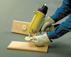 Glue wood adhesive