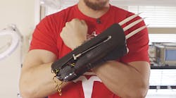 3D printed claws 3D printed claws