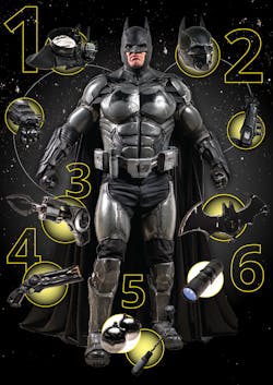 Batman gadgets Batman gadgets