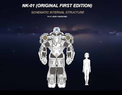 FutureWise NK-01 FutureWise NK-01