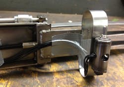 Hand mechanism Hand mechanism