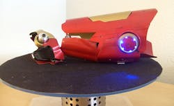 Iron man gauntlet Iron man gauntlet