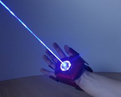 Iron man gloves Iron man gloves