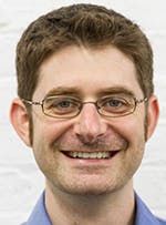 Greg Mark, CEO of Markforged Greg Mark, CEO of Markforged