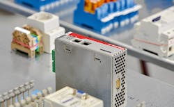 The FL mGuard RS2000 combines IT requirements and robust hardware for harsh industrial environments. The FL mGuard RS2000 combines IT requirements and robust hardware for harsh industrial environments.