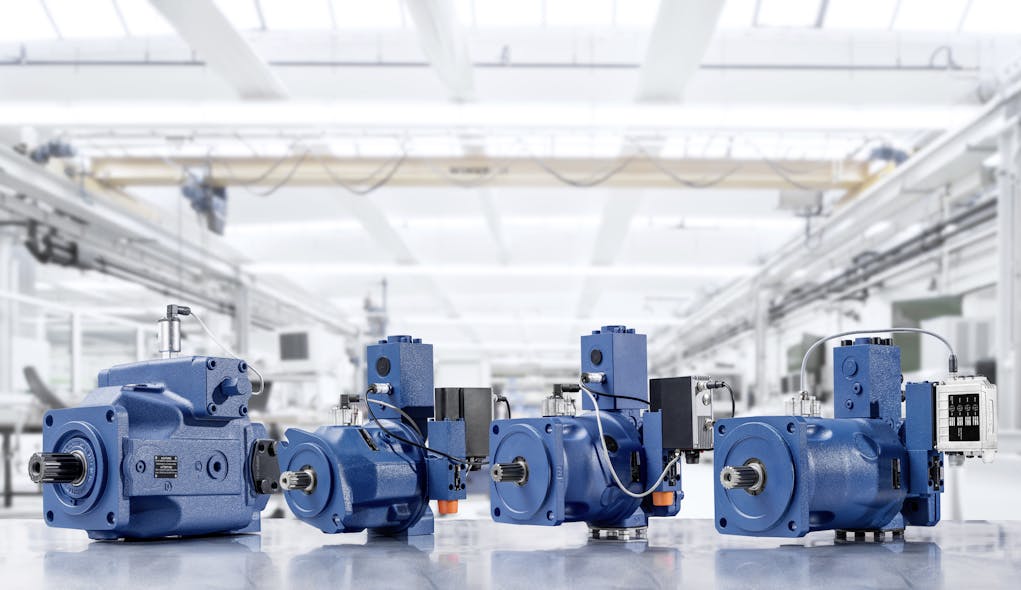 The power density of hydraulics is not easily matched by other technologies.