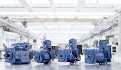 The power density of hydraulics is not easily matched by other technologies. The power density of hydraulics is not easily matched by other technologies.