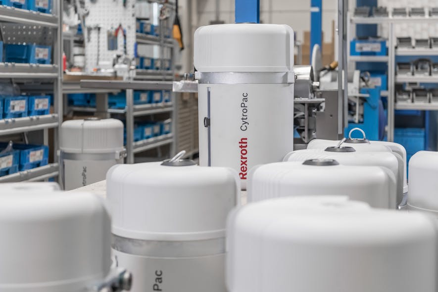 While pre-packaged solutions, such as CytroPac, are always available, a company should set target goals for the successful implementation of a smart fluid plan.