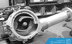 sinterit 3d-printed part sinterit 3d-printed part