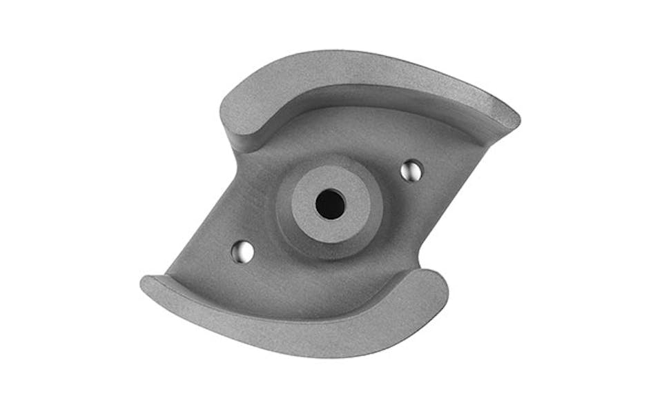 Sinterit 3d Printed Part