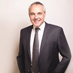 Wolfgang Benzing, E-mobility Manager at ABM Greiffenberger. Wolfgang Benzing, E-mobility Manager at ABM Greiffenberger.