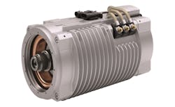 Robust three-phase induction motors from ABM Greiffenberger perform impressively in autonomous shuttles from NAVYA.