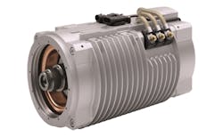 Robust three-phase induction motors from ABM Greiffenberger perform impressively in autonomous shuttles from NAVYA. Robust three-phase induction motors from ABM Greiffenberger perform impressively in autonomous shuttles from NAVYA.