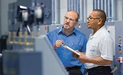 Maintenance partnerships can ensure prompt service for customers. Maintenance partnerships can ensure prompt service for customers.