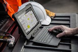 Zebra Technologies' XBOOK 10 Zebra Technologies' XBOOK 10