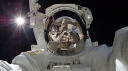Astronaut Selfie Astronaut Selfie
