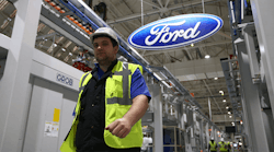 Ford Plant worker