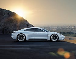 Porsche Concept Porsche Concept